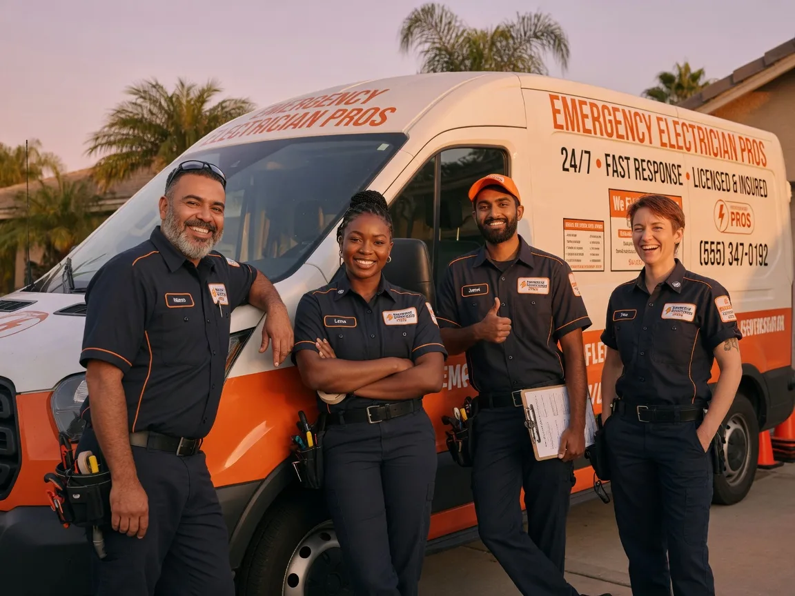 Emergency Electrician company in Maiden, NC
