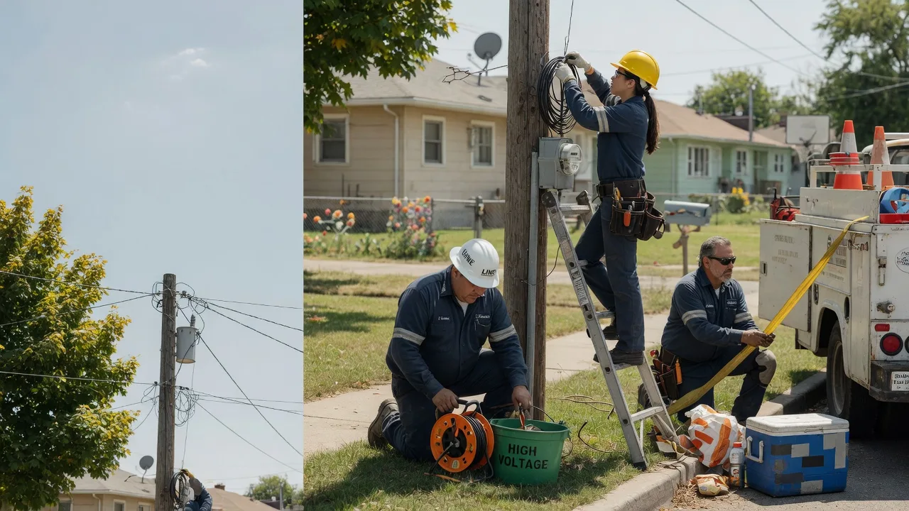 Emergency Electrician in Maiden, NC near me